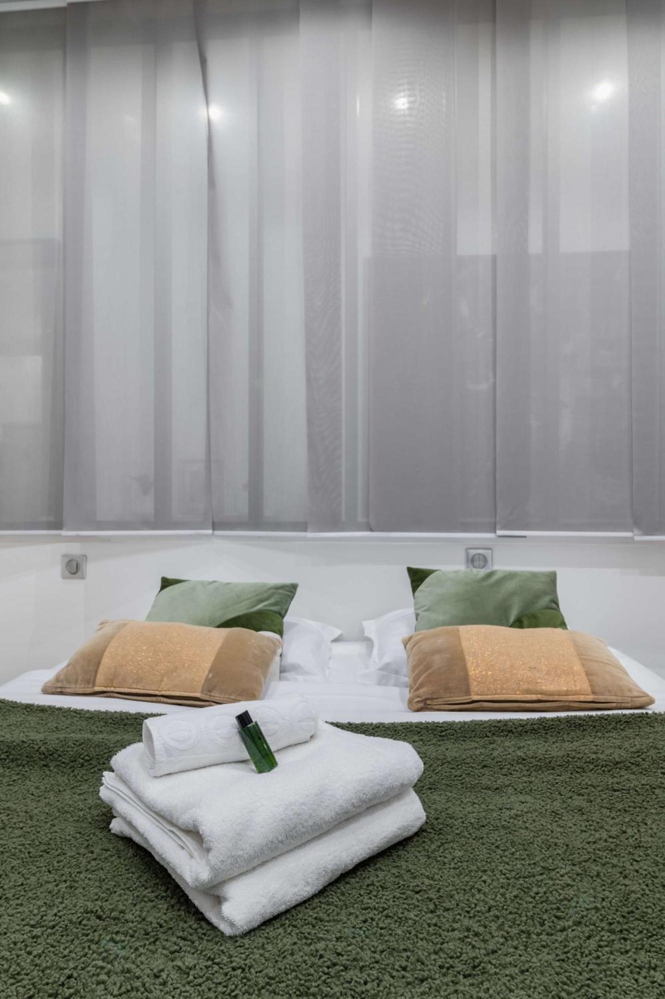 Appartement Lumineux Vaugirard A Paris 15 - 2P - Flat-Guest Zewnętrze zdjęcie