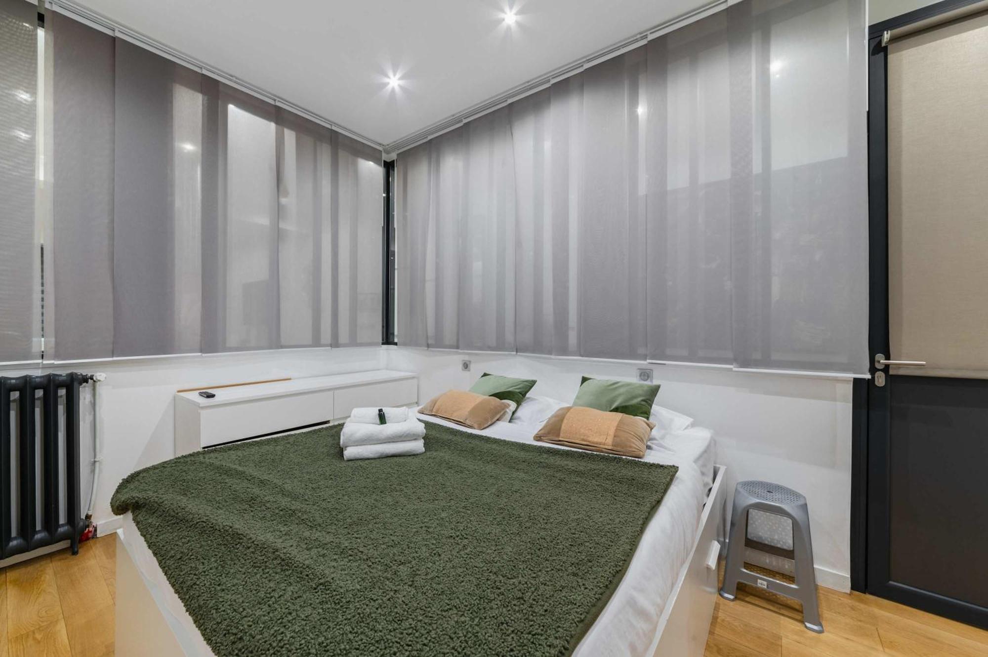 Appartement Lumineux Vaugirard A Paris 15 - 2P - Flat-Guest Zewnętrze zdjęcie