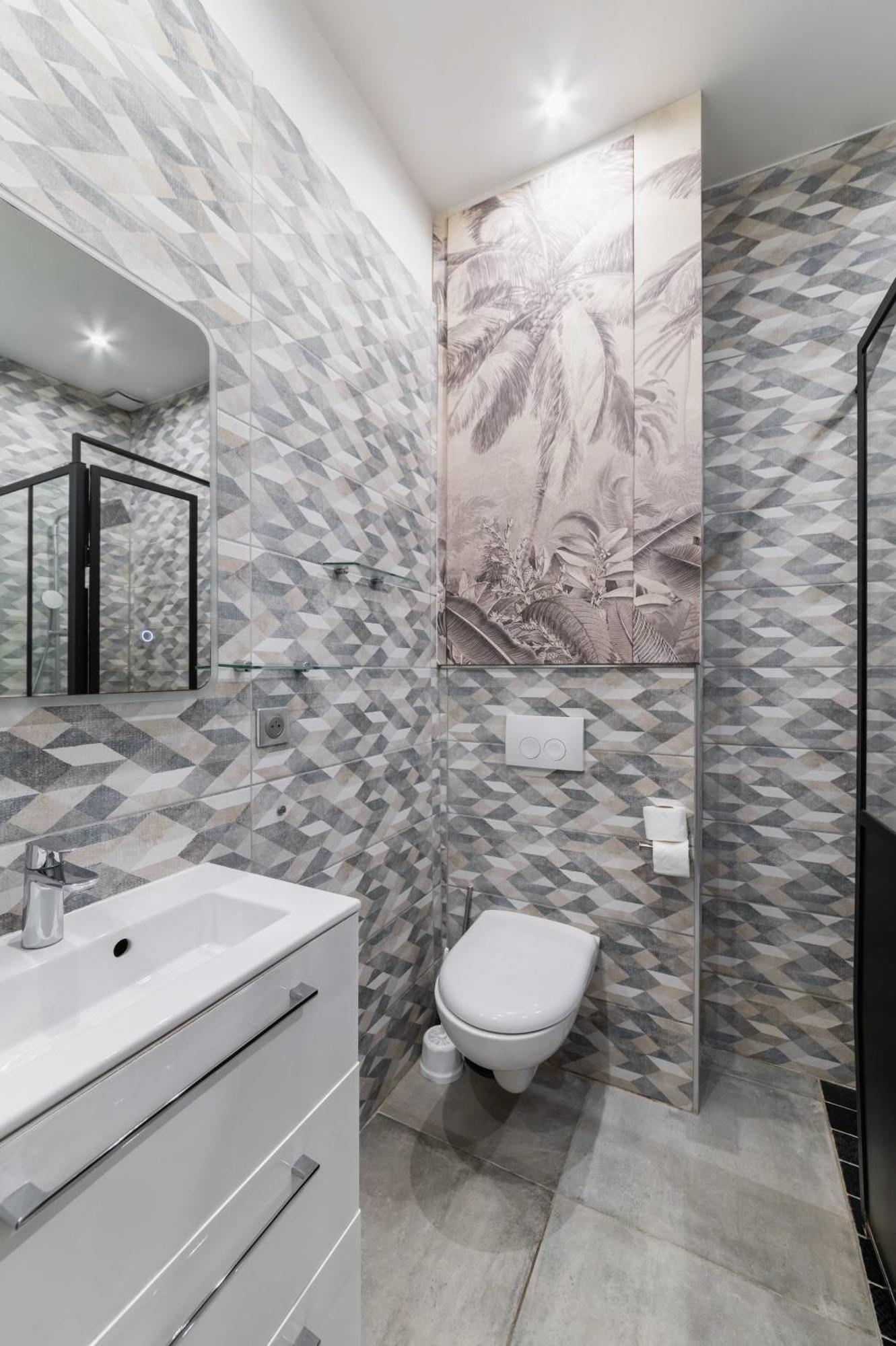 Appartement Lumineux Vaugirard A Paris 15 - 2P - Flat-Guest Zewnętrze zdjęcie
