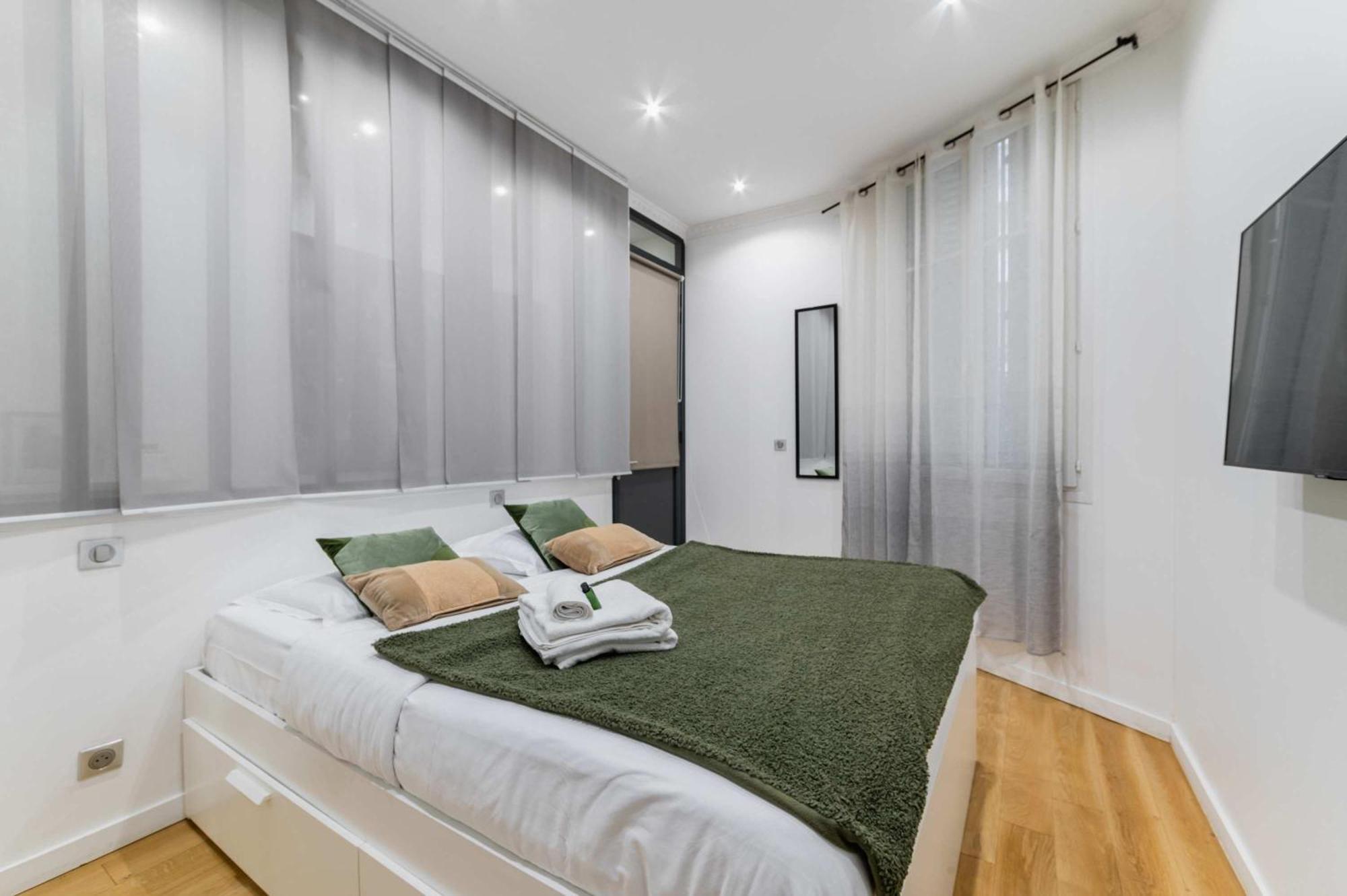 Appartement Lumineux Vaugirard A Paris 15 - 2P - Flat-Guest Zewnętrze zdjęcie